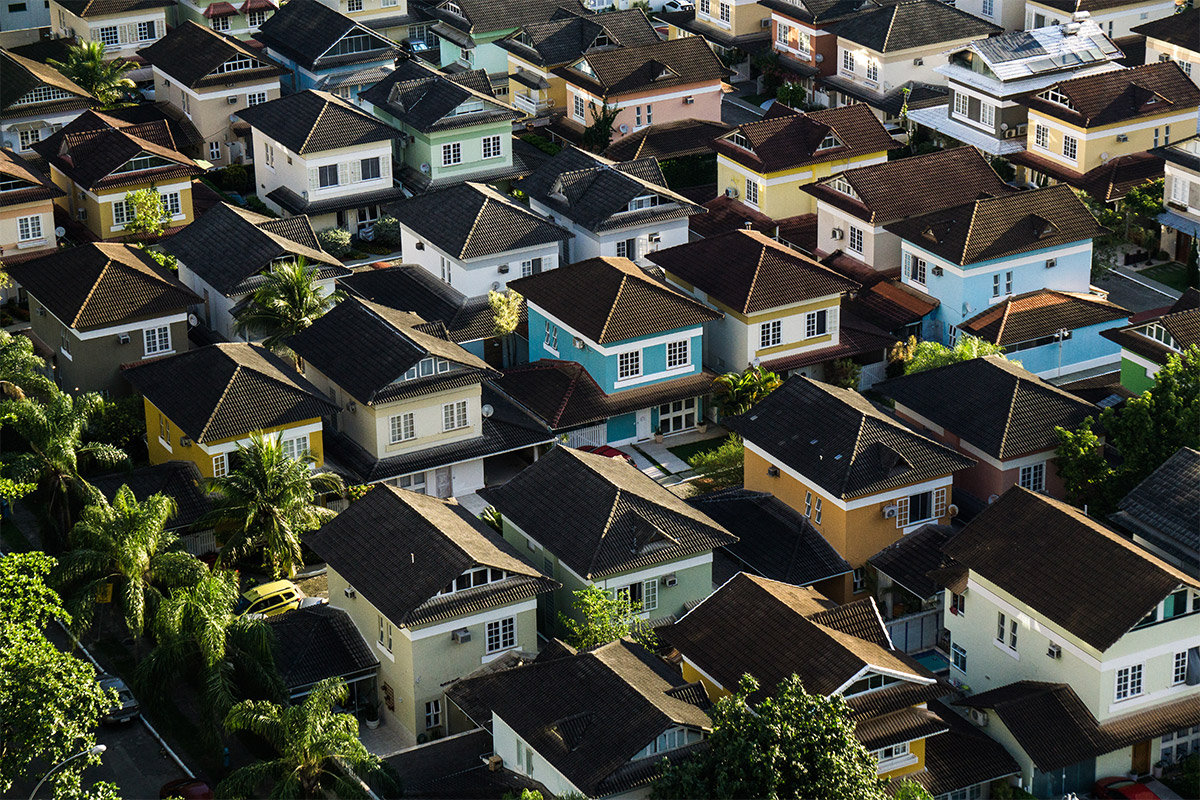 Residential Roof tops